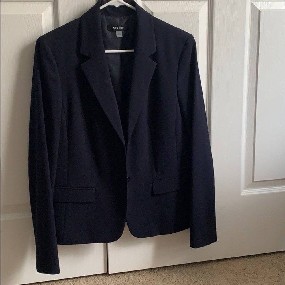 Navy Blazer
